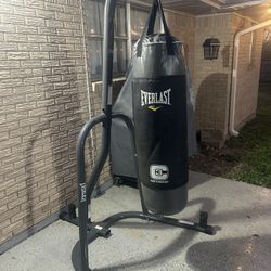 Everlast Boxing Bag 