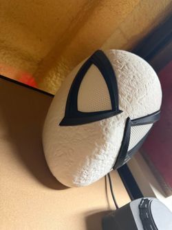 Anti-Venom Spider-Man Display Mask/Bust - 3D Print