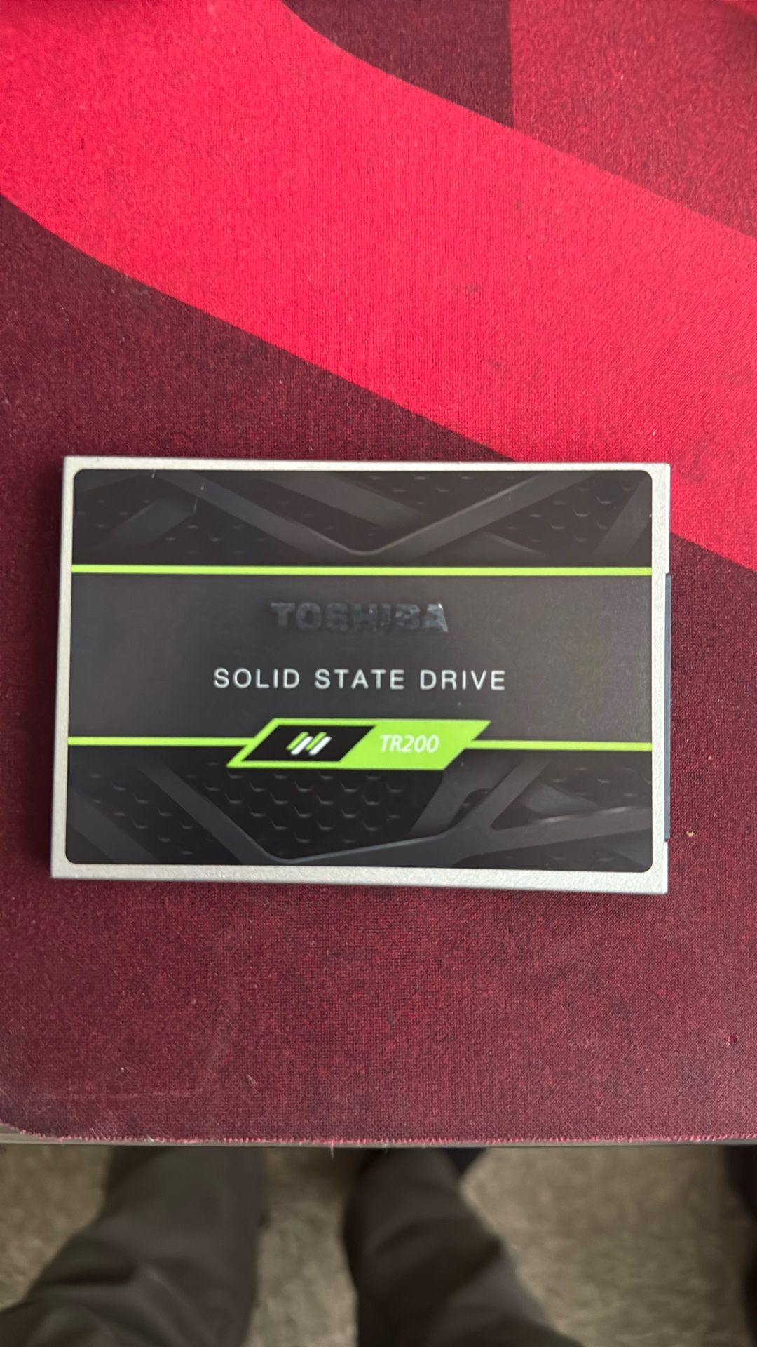 Toshiba 240GB SSD