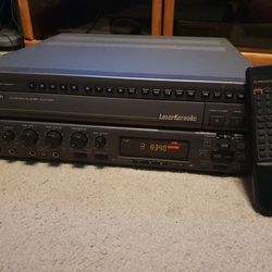 Pioneer Laserdisc Player CLD-V101