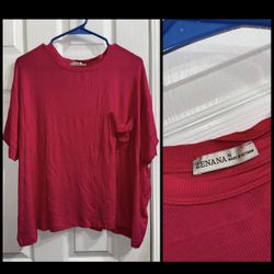 OVERSIZED MEDIUM TOP