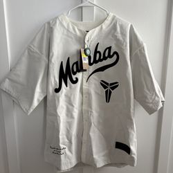 Nike Kobe Bryant Mamba Baseball Jersey