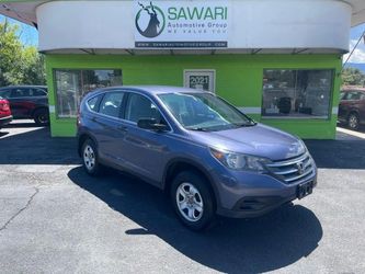 2013 Honda CR-V