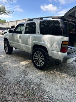 2005 Chevrolet Tahoe