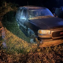 GMC For Parts