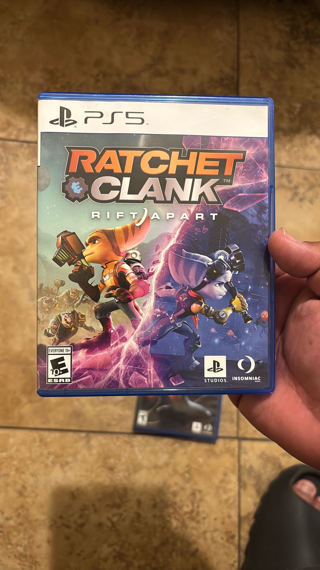 Ratchet & Clank