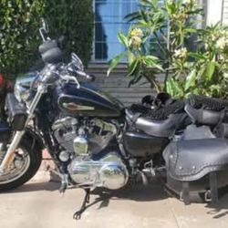 Harley Davidson Sportster 1200