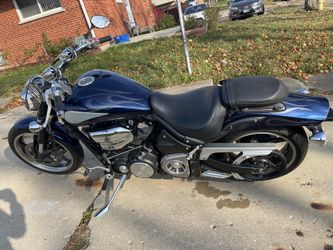 2007 Yamaha Warrior 17000