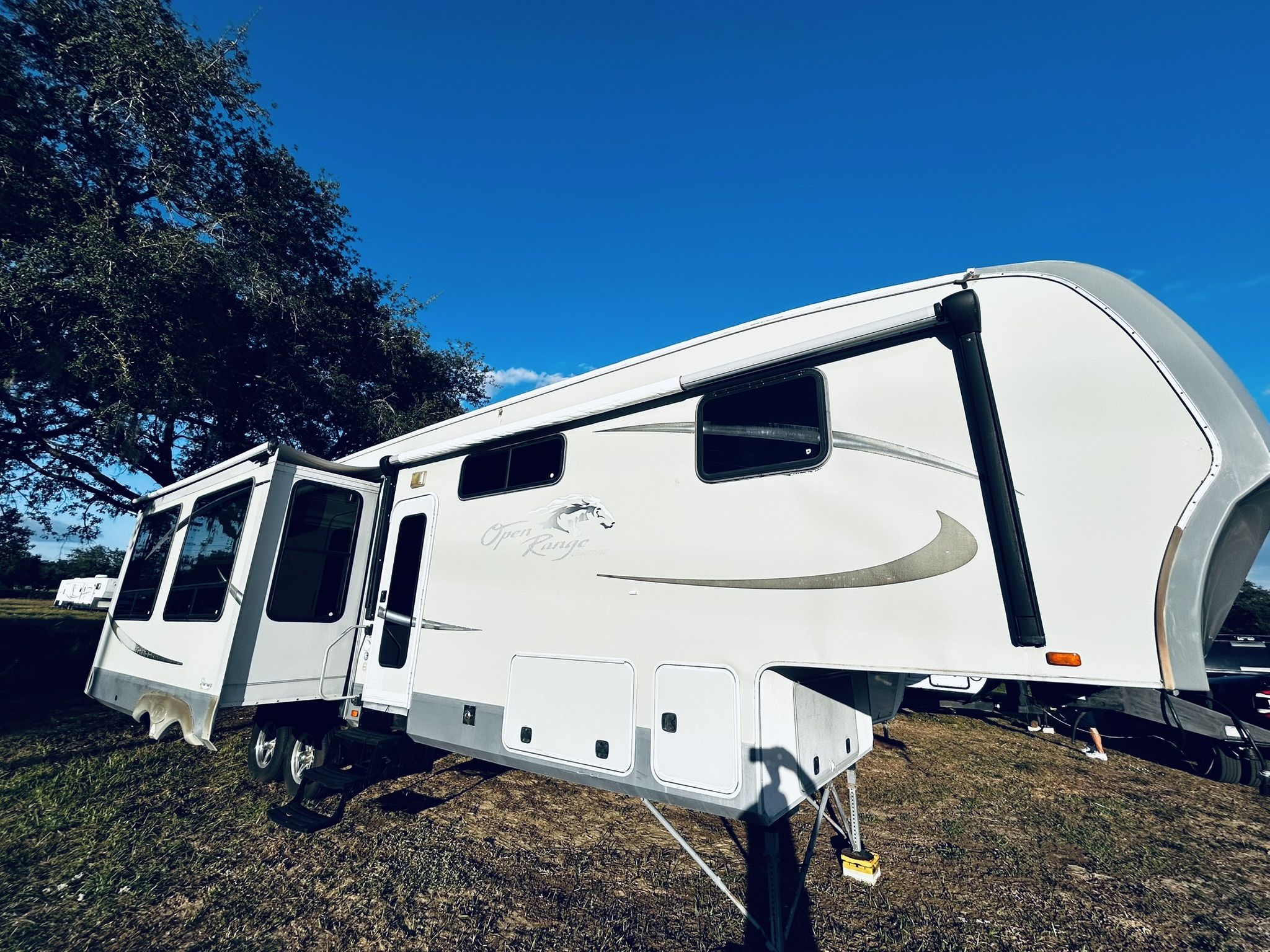 2012 Open range Roamer