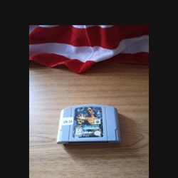 Nintendo64 Game Pak Shadow Man
