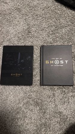 Ghost of Tsushima collectors edition