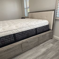 Cal King Bed Frame