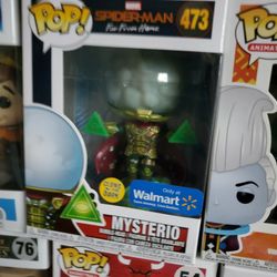 SPIDER MAN: Mysterio Funko POP