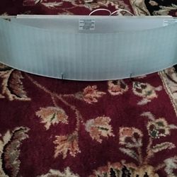 Bathroom Light 24inch Good Working Condition