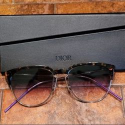 Christian Dior Spectral Sunglasses