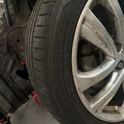 BRAND NEW/nuki Tires 🛞 