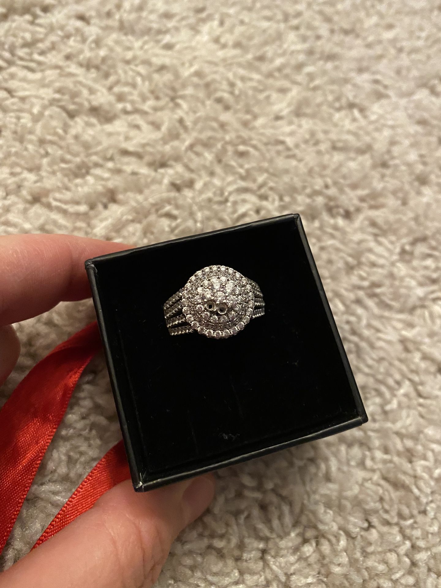 Sterling Silver Ring