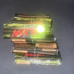 Raw rolling Papers