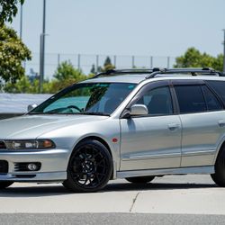 1997 Mitsubishi Legnum VR4 