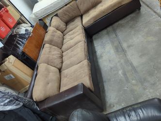 L Couch
