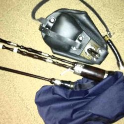 Bagpipes, McCallum Blackwood Smallpipes in A