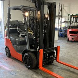 Toyota Forklift