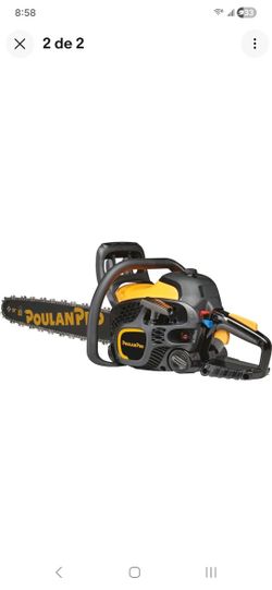 Chainsaw Paulan Pro