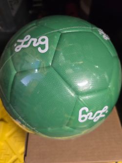 LRG FIFA COLLAB SOCCER BALL