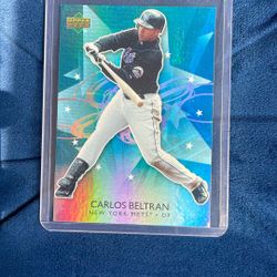 Carlos Beltran