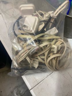 Extension cord and night lights for free