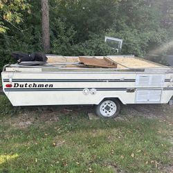 Camper Base $800 Best Offer 
