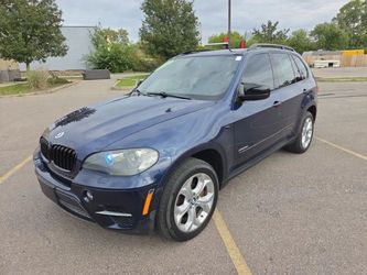 2011 BMW X5 xDrive50i