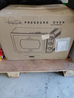 Brand New Pressure Oven
