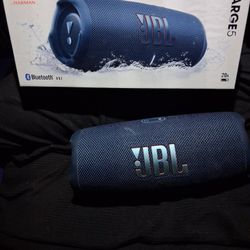 JBL Speaker. Used Once. $100 OBO