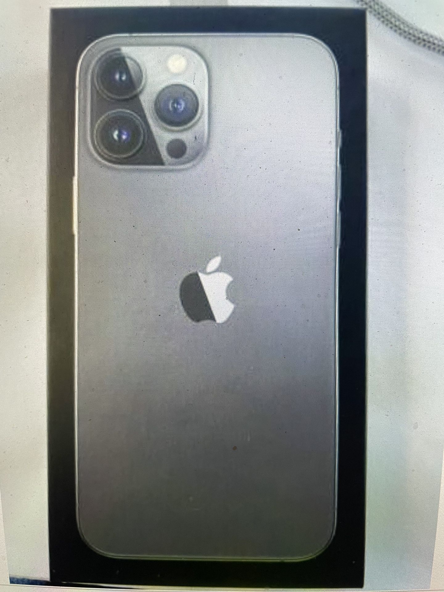 iPhone 13 PRO Max Graphite 128 GB- Unlocked