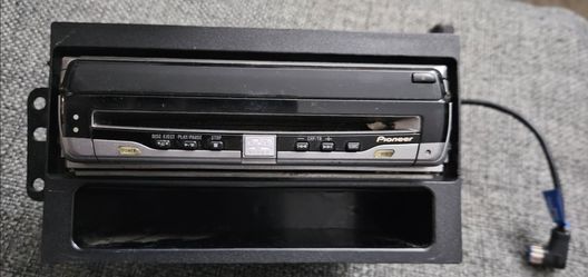 Pioneer In-Dash DVD Video Player