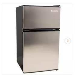 Mini Fridge With Freezer