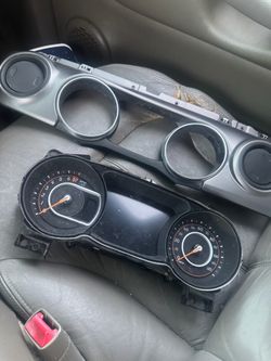 21 jeep gladiator cluster