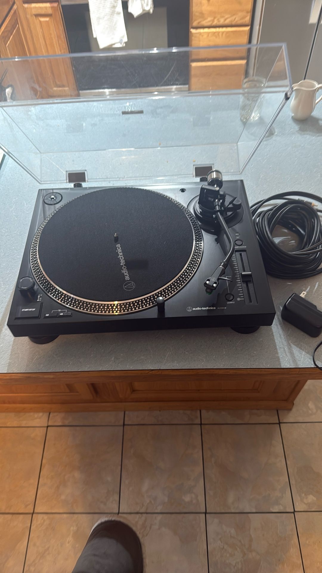 Audio Technician AT-LP120xUSB