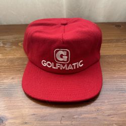 Golf Wang “Golfmatic” Hat/Cap