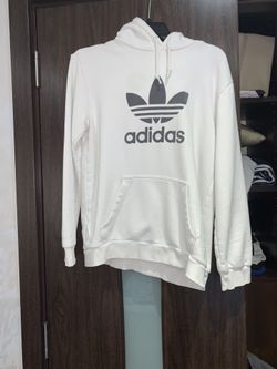 ADIDAS TREFOIL HOODIE SMALL SIZE