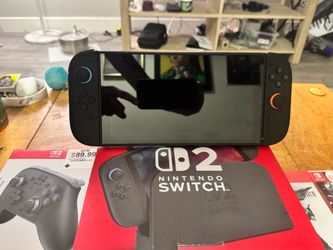 Nintendo Switch 2 Bundle