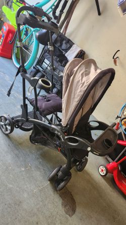 Baby Trend Sit n Stand Stroller