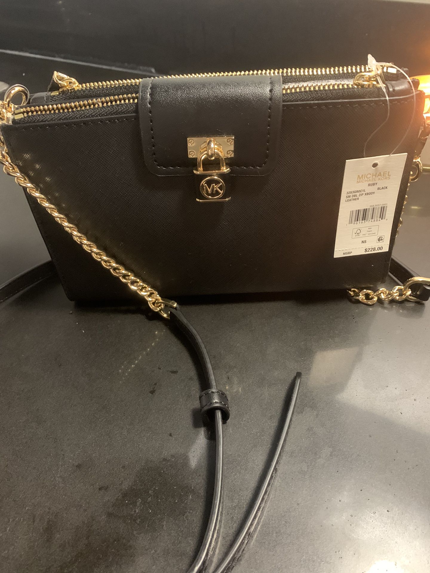 Brand New With Tags Michael Kors Purse