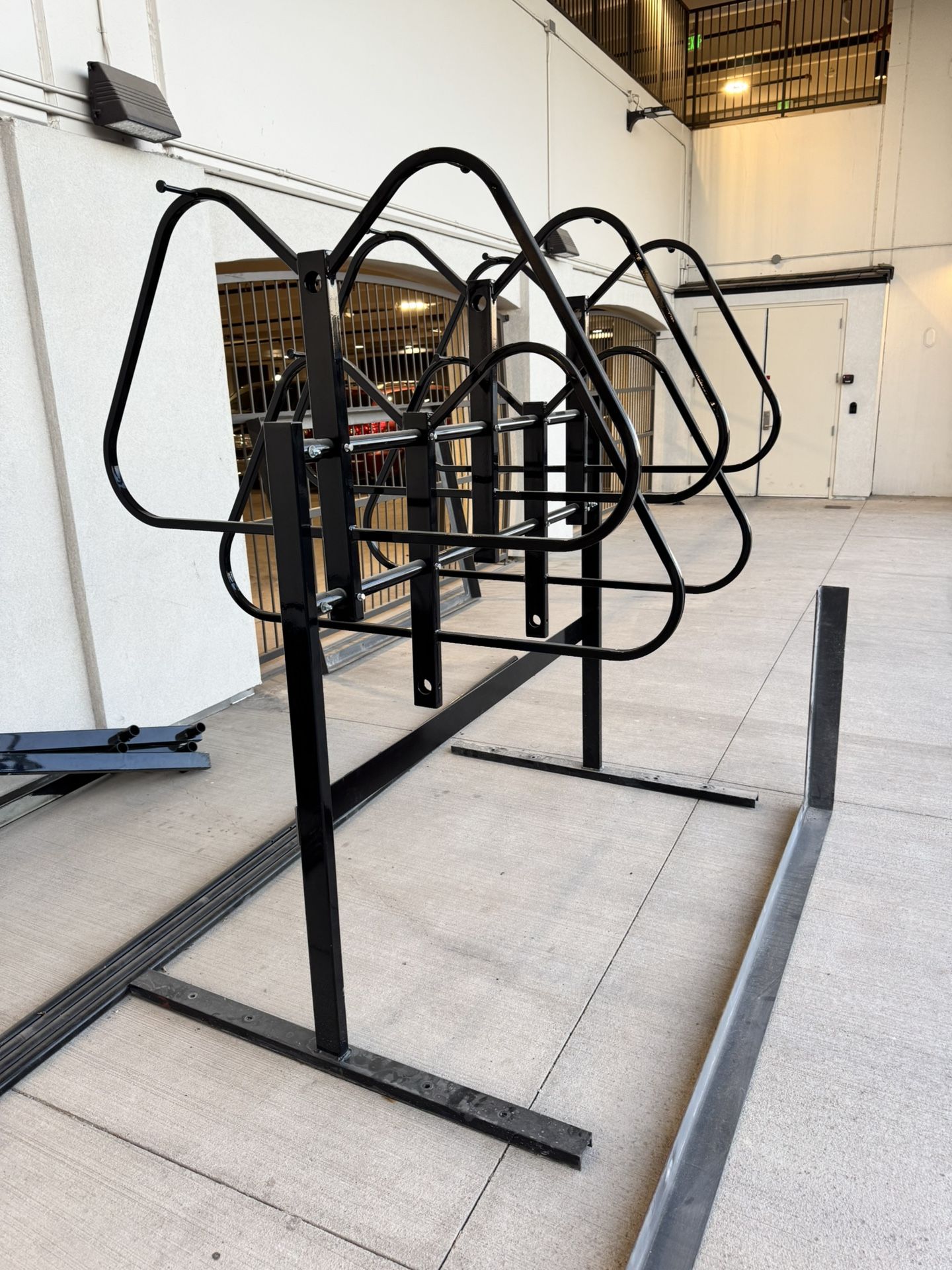 Commercial Bike Rack