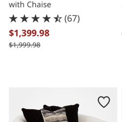 Cambri Couch Exact Color And Model As Pictures