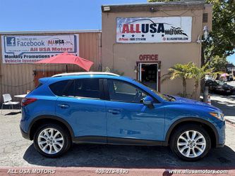 2014 Mazda CX-5