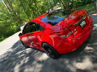 2014 Chevrolet Cruze