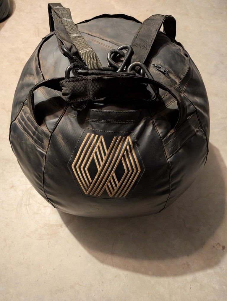 Uppercut Punching Bag 