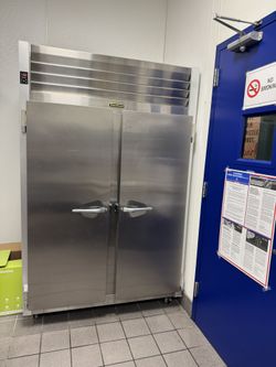 Newer Restaurant Freezer